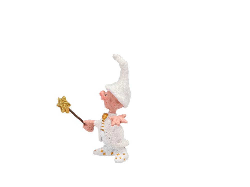 Luciadreng Lenny figur - H:12cm.